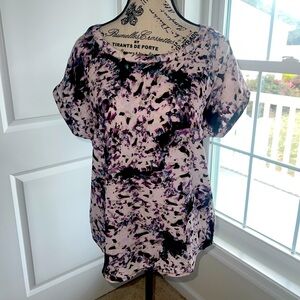 Dress shirt with zipper detail